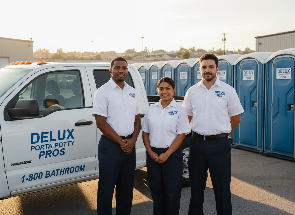 Long-Term Portable Toilet Rental company in Stout, OH