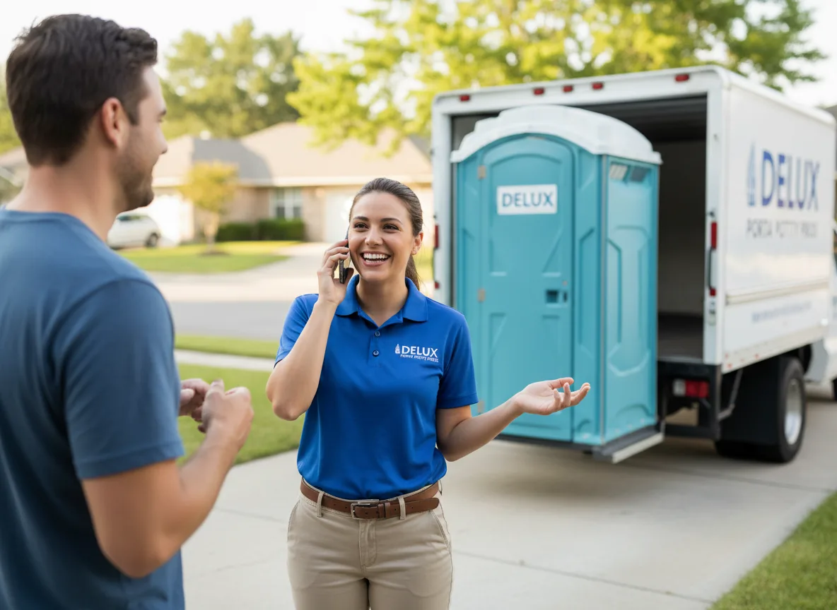 Long-Term Portable Toilet Rental Stout, OH FAQs